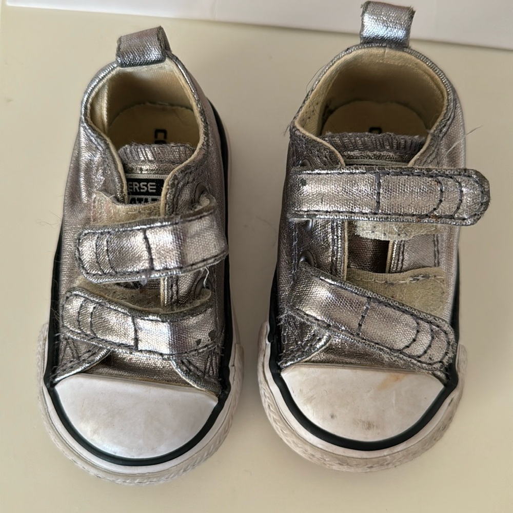 Baby converse